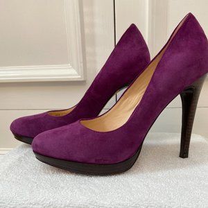 Cole Haan Chelsea High Pump Masquerade Sde Size 6